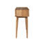 Gerbiorn 110cm Solid Wood Console Table