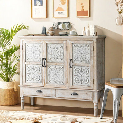 Armoire d'appoint 45,28 po