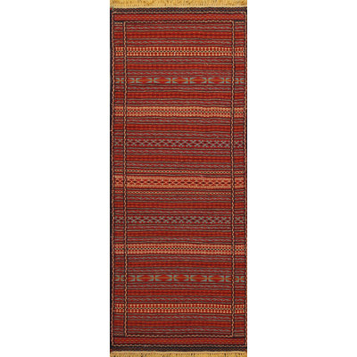 Tribal Kilim   Runner Rug 2x7