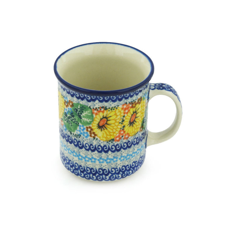 Stoneware Coffee Mug