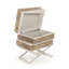 Lyle Solid Wood End Table