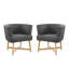 Chaise d'appoint Anders-1787336989