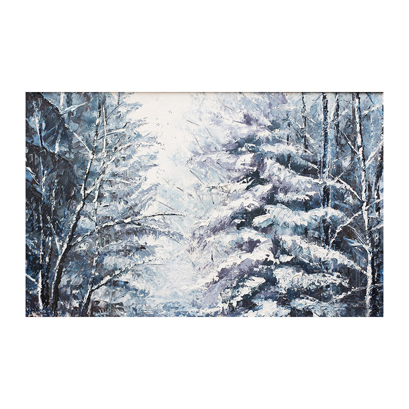 Cavedo Matte Peel & Stick Mural, 208 x 146cm