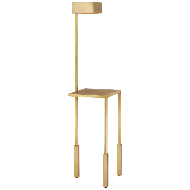 Nimes LED Tray Table Floor Lamp