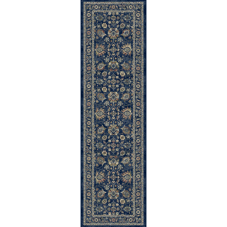 Raine Oriental Area Rug