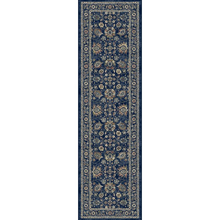 Lark Manor Oriental Machine Woven Wool Rug & Reviews