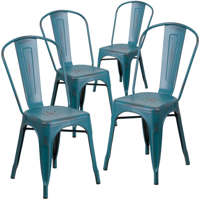 Chaise empilable Dickens