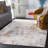 Mersiha Performance Abstract Rug-125659564
