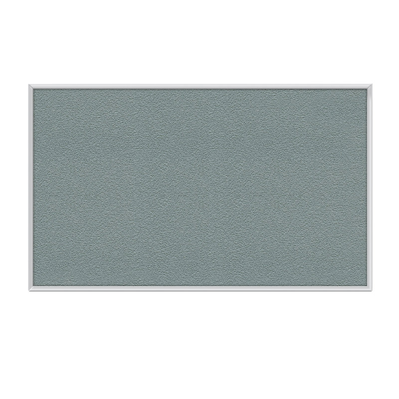 Babillard mural en vinyle Ghent, Pierre, H 48,5 po x l 60,5 po x P 0,58 po