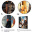 Collage sur toile jaune et gris de New York-2118828136-2118828183