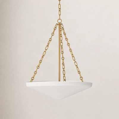 Laroche Steel Dimmable Pendant