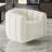 Sijbren Upholstered Swivel Accent Chair-596168561
