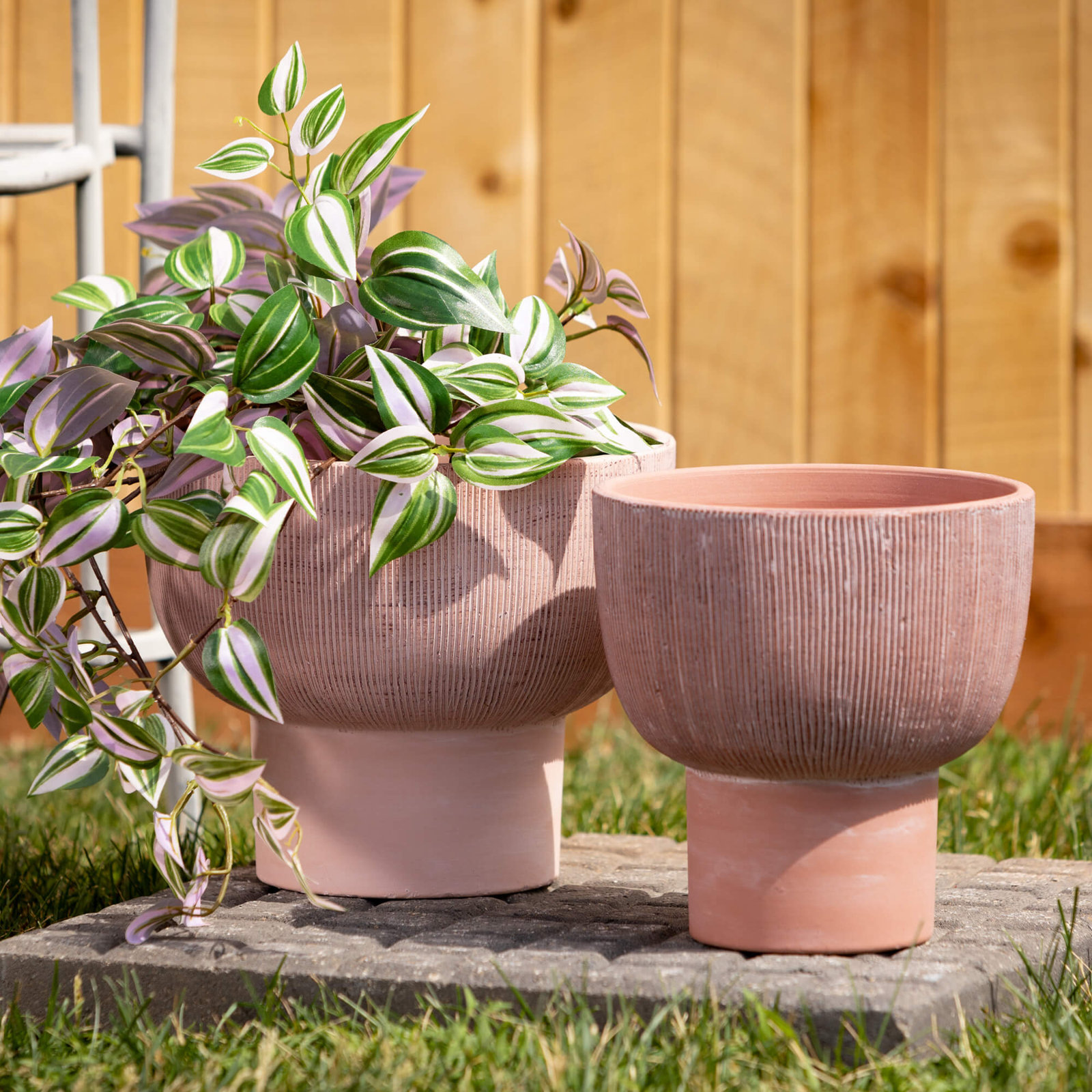 Harter Pot Planter - Set of 2
