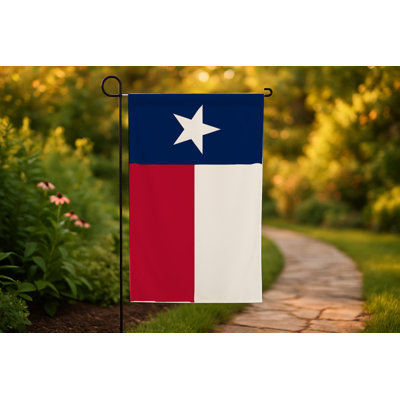 Drapeau de l'État du Texas - Drapeau extérieur