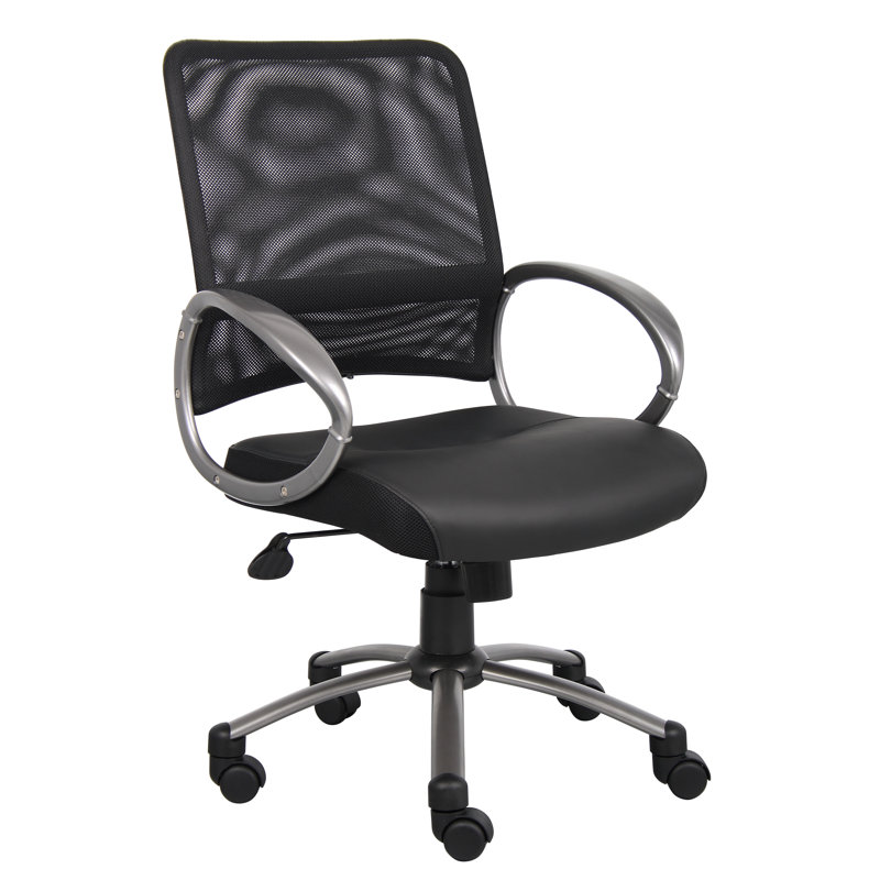 Mesh Task Chair, Black