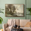 "Vintage Landscape -MXV III" sur toile-150140678-150140735