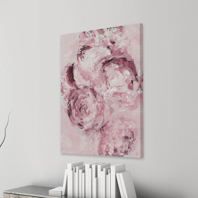 Wrapped Canvas Painting, 30cm H x 20cm W x 3.81cm D