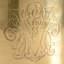 Vanderbilt Brass Ice Bucket