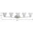 Karla 5 - Light Dimmable Vanity Light