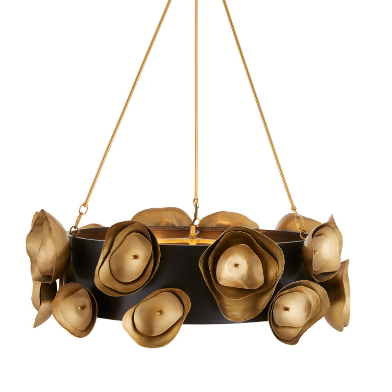 Gaia 6 - Light Chandelier