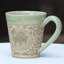 Tasse à café de vache du zodiaque thaïlandais
