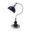 Lampe de bureau noire 22 "h-1432894760