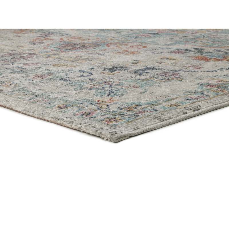 Craiginorne Moroccan Indoor / Outdoor Area Rug, Rectangle 160 x 230cm