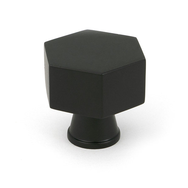 Kahlo Knob, Aged Bronze, 1.50" Knob Diameter