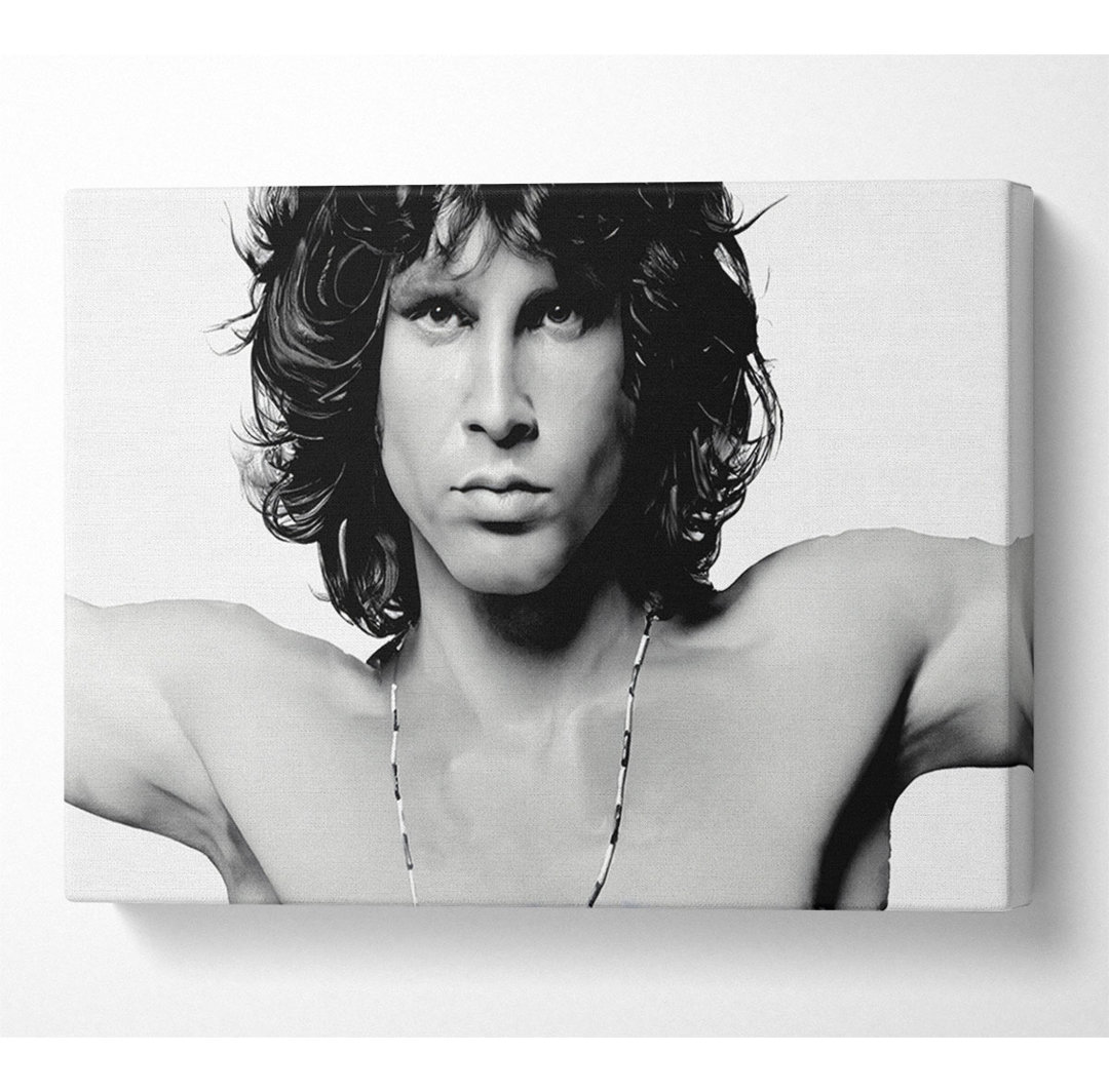 Jim Morrison Musik - Drucken