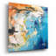 «Ocean Coastline 1 of 4» par Cameron Gray, art mural en verre acrylique-123676475