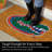 University of Florida Large Full Color Coir Mat, 36"x24"