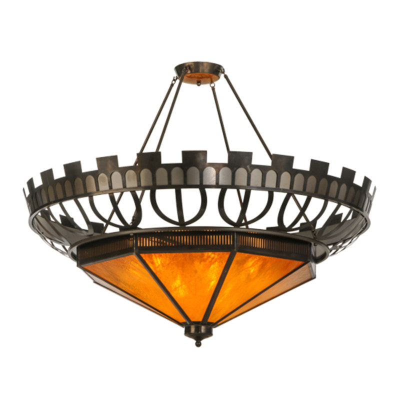 Davis Street 12 - Light Pendant