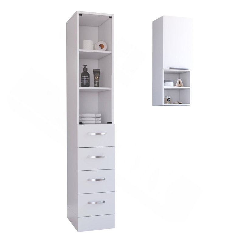 Jarone Linen Cabinet