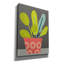 «Epic Graffiti» «Clay Pot 3» par Chariklia Zarris, art mural sur toile, 40 po x 54 po-116330558