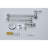 Waln Pot Filler Faucet-117581100