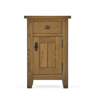 Burcombe Oak End Table