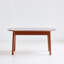 Jaiseon Round Solid Wood Entryway Bedroom Bench-2057460071-2057460064