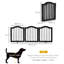 Free Standing Pet Gate-868552280