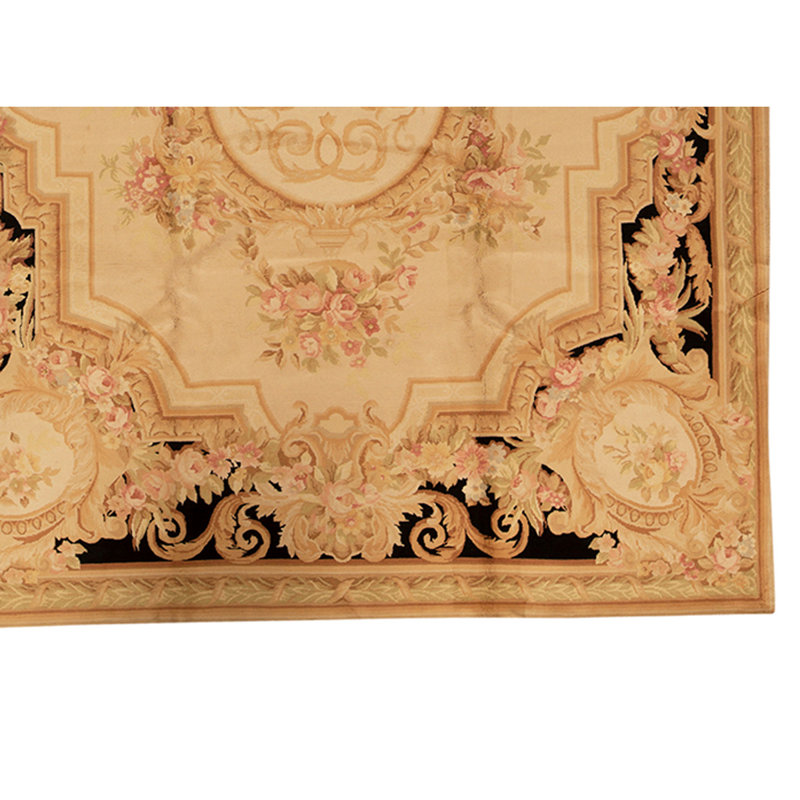 One-of-a-Kind 9'9" X 13'9" Area Rug