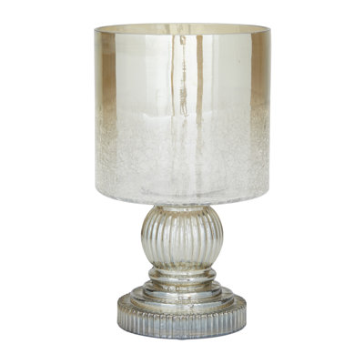 Porte-votive de table en verre Shumake