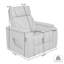 Jaidan 38" Wide Power - Remote Wall Zero Gravity Recliner