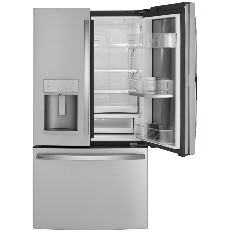 35.75" French Door 27.7 cu. ft. Refrigerator, Fingerprint Resistant Stainless Steel