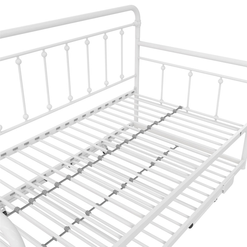 Beant Daybed with Pop Up Trundle - Versatile & Cozy