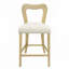Tabouret de comptoir en bois massif, tabourets de bar-1236369451-1236369448