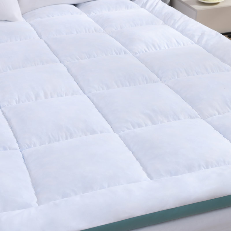 Surmatelas en mousse à mémoire de forme 2 po Alwyn Home, Double