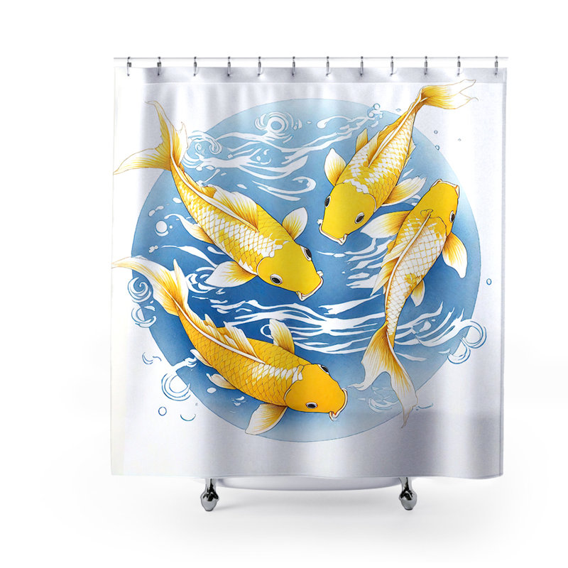 Shower Curtain