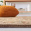 Alger Hand Tufted Wool Brown Rug
