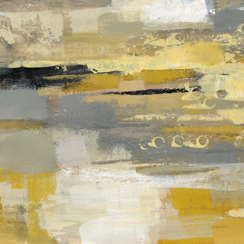 Urban Walkway II by Silvia Vassileva - Wrapped Canvas Art Prints, 91cm H x 91cm W x 3.8cm D