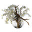 Orchid Faux Floral Arrangement in Vase