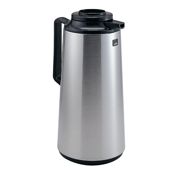 Thermos White Vacuum Insulated Glass Carafe 710TRI4, 1 - Food 4 Less